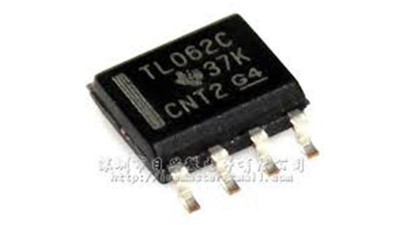 Мікросхема TL062C TL062CDR SOP-8 чіп лінійного підсилювача (15758)