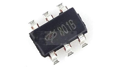 Мікросхема BS801C BS801B 801B SOT23-6 (15759)