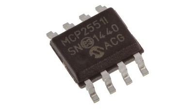 Мікроконтролер MCP2551 MCP2551-I SN SOP-8 (15760)