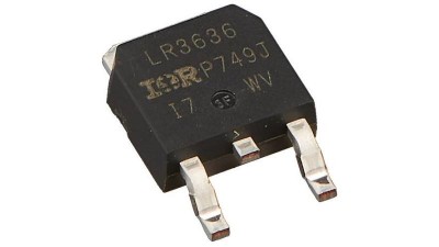 Транзистор IRL3636 IRLR3636TRPBF LR3636 MOSFET N-CH 60V 50A (15764)