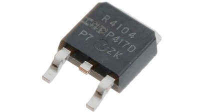 Транзистор IRFR4104 IRFR4104 FR4104 MOSFET N-CH 40V 42A (15765)