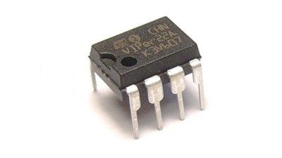 Мікросхема VIPER22A DIP-8 VIPER22ASTR-E power IC чіп живлення (15772)
