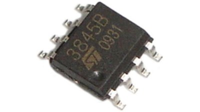 Мікросхема UC3845B UC3845 3845B SOP-8 IC управління живленням (15773)