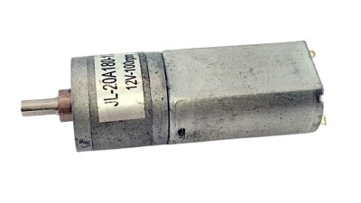 Двигун JL-20A180-113 12V 100rpm для DIY-конструктора (15788)