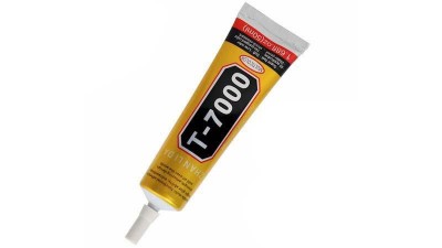 Клей-герметик T7000 для приклеювання тачскрін дисплея 15мл (15797)