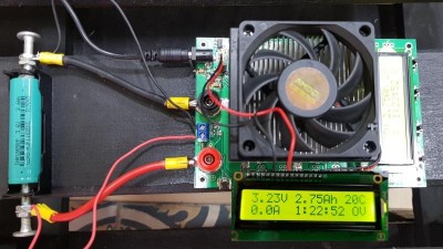 Високострумний акумулятор літій-іонний Li-Ion INR18650 2600mAh 5C 18mOm (15802)