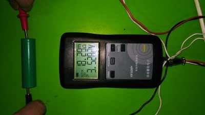 Високострумний акумулятор літій-іонний Li-Ion INR18650 2600mAh 5C 18mOm (15802)