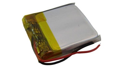 Акумулятор LiPo 402525 25*25*4мм 200mAh з платою захисту bluetooth навушників (15804)