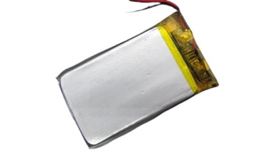 Акумулятор LiPo 402540 40*25*4мм 280mAh з платою захисту для плеєра пульта (15807)