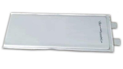 Акумулятор Li-Ion EVE 3.7V 5000Ah 4C 192*70*4mm (15810)