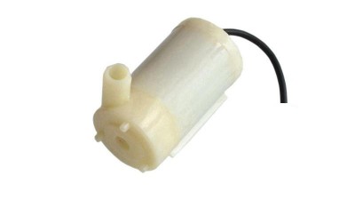 Водяний насос горизонтальний погружний міні-насос DC3-5V 3W для DIY-пристроїв (15818)