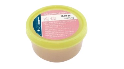 Паяльна паста флюс для пайки BGA паяльне масло 150г (15832)