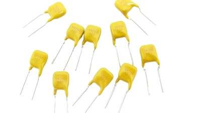 Самовідновлювальний запобіжник SRTC PPTC SR250-120 250V 0.12A (15837)