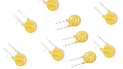 Самовідновлювальний запобіжник SRTC PPTC SR250-200 250V 0.2A (15841)