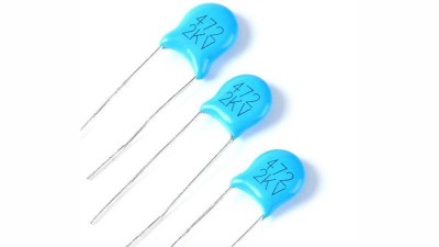 Керамічний конденсатор високої напруги 2000V 4.7nF 472 10шт (15844)