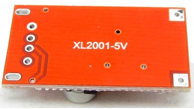 Понижуючий перетворювач XL2001 8-45V to 5V 2A (15867)