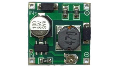 Світлодіодний модуль постійного струму PT4115 1-10*LED 6-36V 1.2V (15868)