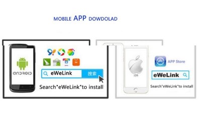 Wi-Fi дистанційне реле керування пристроями для розумного будинку 25A (15870)