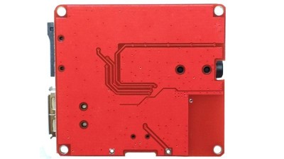 Модуль декодер MP3 Bluetooth 4.1 аудіо приймач з USB (15871)