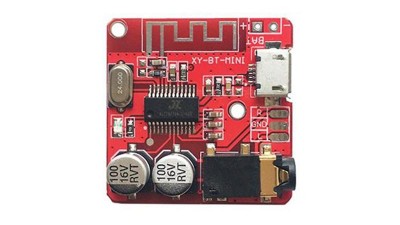 Модуль декодер MP3 Bluetooth 4.1 аудіо приймач (15872)