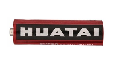 Батарейка 14500 AA Huatai UM3R6 1.5V (15878)