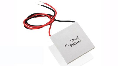 Термогенератор елемент Пельтьє SP1848-27145 120C 40*40мм (15879)