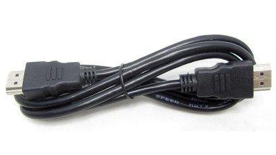 Кабель перехідник тато-тато HDMI 1м (15882)