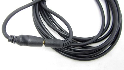 Подовжувач аудіо кабель 3.5мм Jack 1.5м (15886)