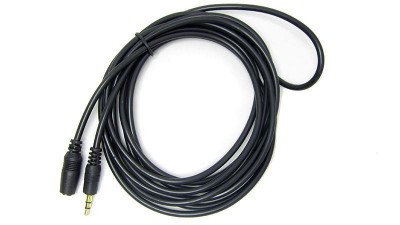 Подовжувач аудіо кабель 3.5мм Jack 3м (15887)