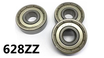 Підшипник 628zz для 3D-принтера станка ЧПУ (15899)