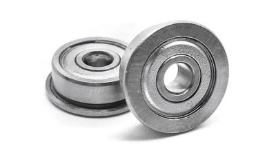 Підшипник фланцевий F624zz для 3D-принтера станка ЧПУ (15903)