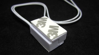 Магнітний датчик відкриття дверей вікна геркон MC-38 (15909)