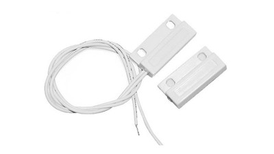 Магнітний датчик відкриття дверей вікна геркон MC-38 (15909)