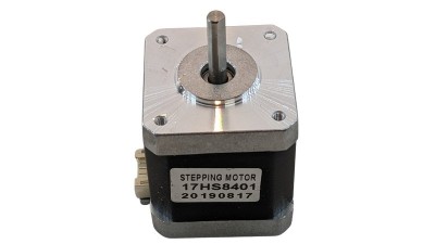 Кроковий двигун NEMA17 17HS8401 1.5А з роз'ємом 4pin (15911)