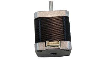 Кроковий двигун NEMA17 17HS8401 1.5А з роз'ємом 4pin (15911)