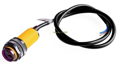 Інфрачервоний датчик відстані E18-D80NK 3-80см фотоелектричний Arduino (15914)