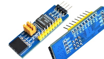 Модуль розширення I2C PCF8574 PCF8574T Arduino (15917)