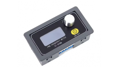 Модуль ШІМ-генератора імпульсів 1Hz-150kHz 3.3-30 V (XY-KPWM) (15920)