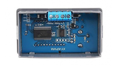 Модуль ШІМ-генератора імпульсів 1Hz-150kHz 3.3-30 V (XY-KPWM) (15920)