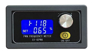 Модуль ШІМ-генератора імпульсів 1Hz-150kHz 3.3-30 V (XY-KPWM) (15920)
