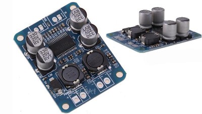 Цифровий підсилювач TPA3118 60W 8-24V 4-8Ом (15933)
