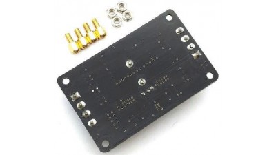 Потужний перетворювач понижуючий модуль DC IN 16-40V OUT 1-12V 6A (15934)