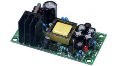 Ізольований імпульсний блок живлення 5V 12V 1.2A (15935)