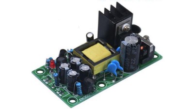 Ізольований імпульсний блок живлення 5V 12V 1.2A (15935)