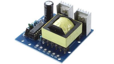 Інвертор автомобільний DC 12V to AC 220V 150W (15936)