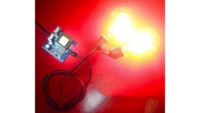 Інвертор автомобільний DC 12V to AC 220V 150W (15936)