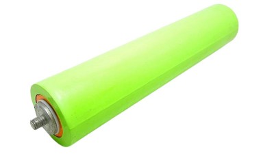 Високострумний акумулятор Li-Ion 20Ah 3.7V 3mOm 224*49мм з різьбою (15944)