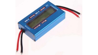 Ватметр постійного струму DC 100V 50A (15947)