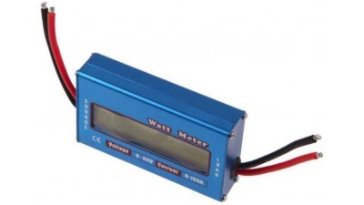 Ватметр постійного струму DC 100V 50A (15947)