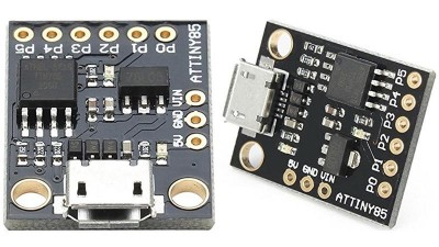 Плата Arduino Attiny85 micro USB Digispark Arduino (15956)